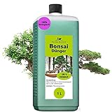 Konfitee Bonsai Dünger Flora Boost 1000ml I Für...